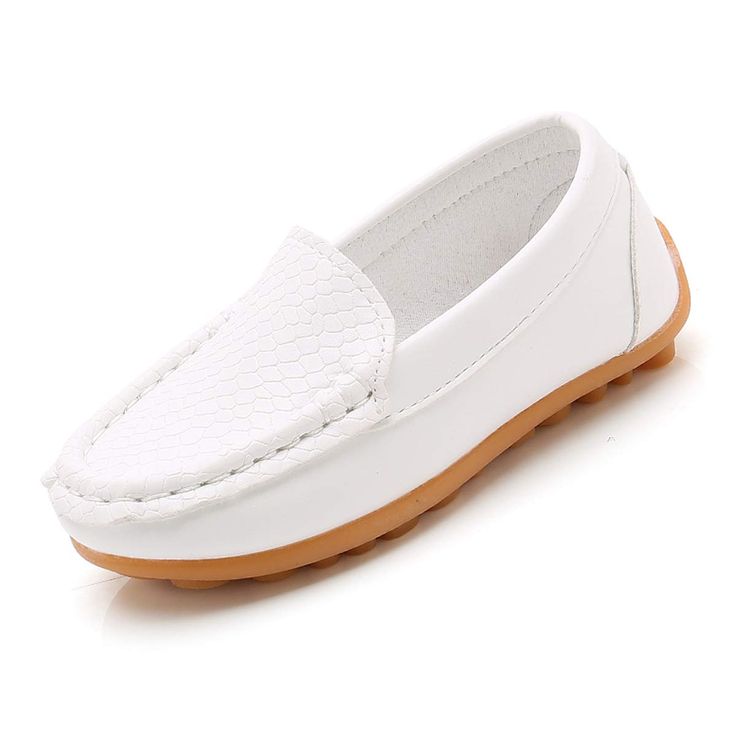 Boys Slip-On Shoes 3-6Y